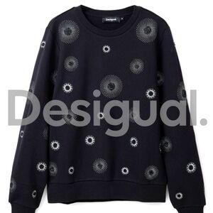 NWT  DESIGUAL Sweatshirt